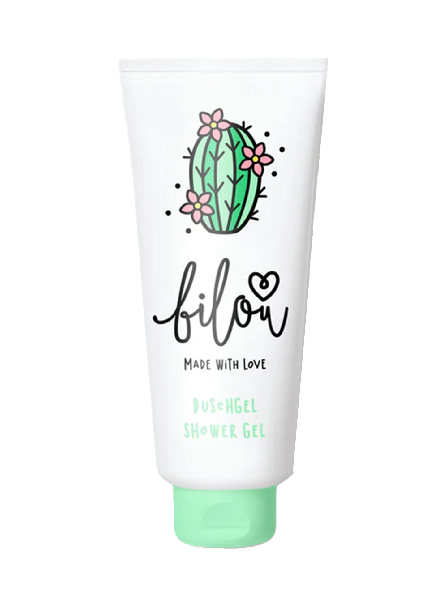 Bilou Showergel Bloomy Cactus