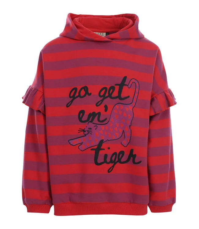 Looxs tiger hoody
