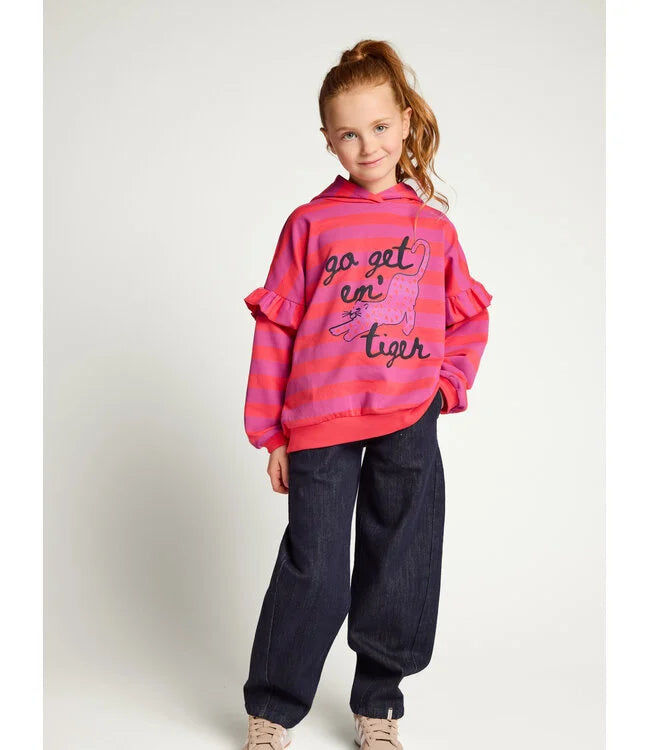 Looxs tiger hoody