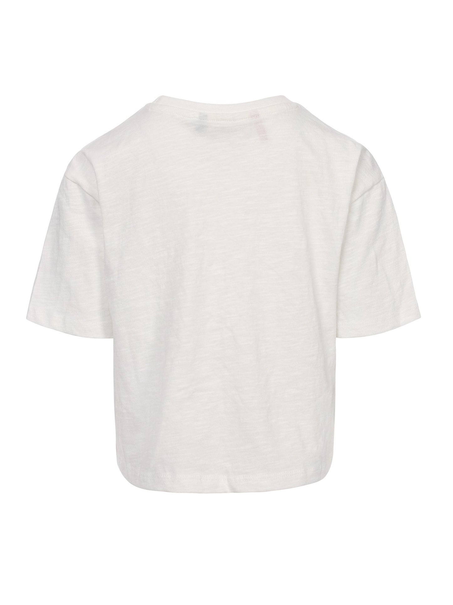 LOOXS cropped t-shirt