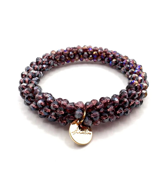 Stiekie aubergine