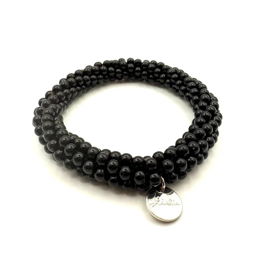 Stiekie black pearl