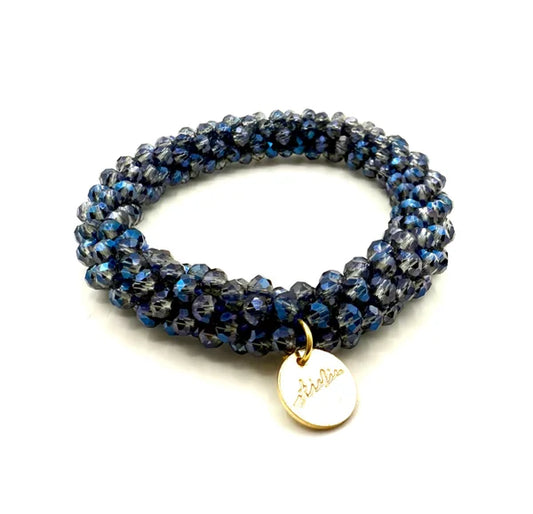 Stiekie blauw