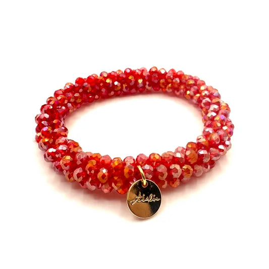 Stiekie rood