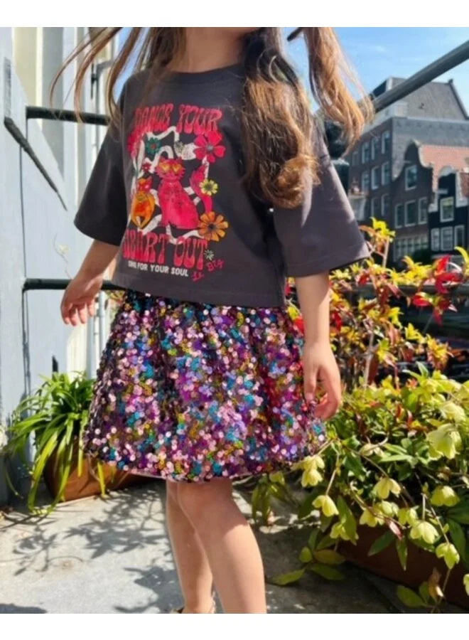Le Big Cat shirt