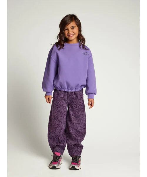 Looxs barrel jeans