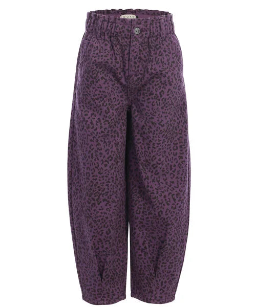 Looxs barrel jeans