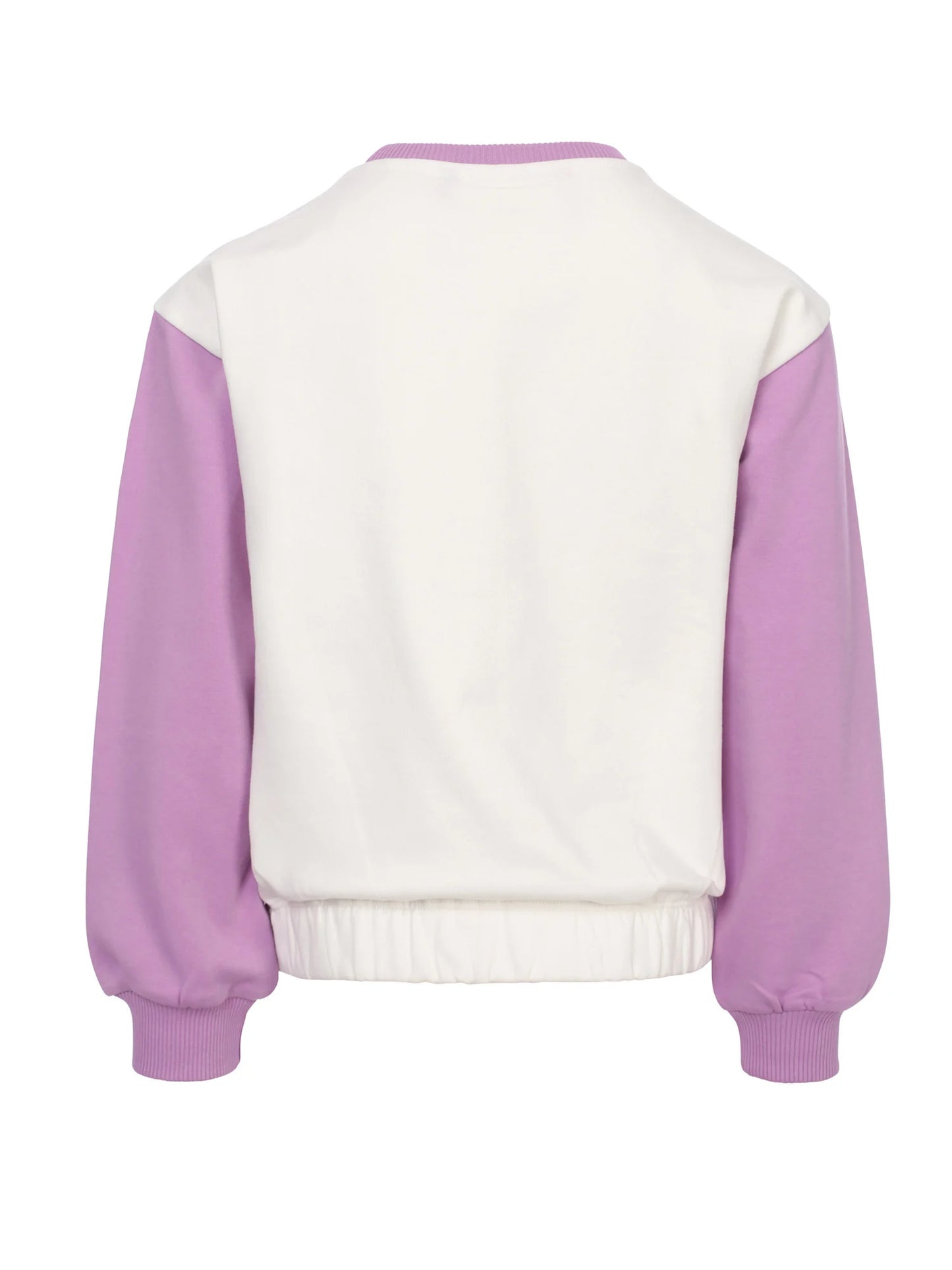 LOOXS sweater positive vibes