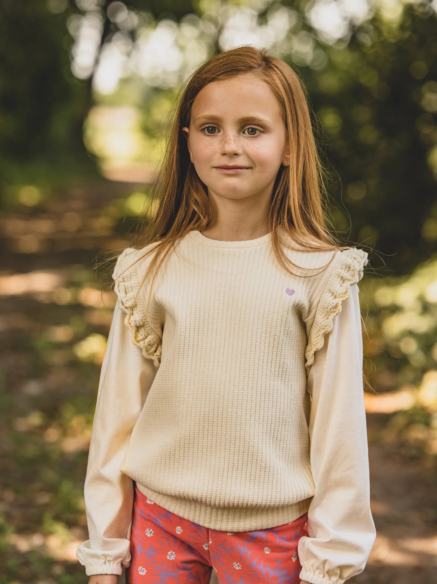 LOOXS Fancy top milk