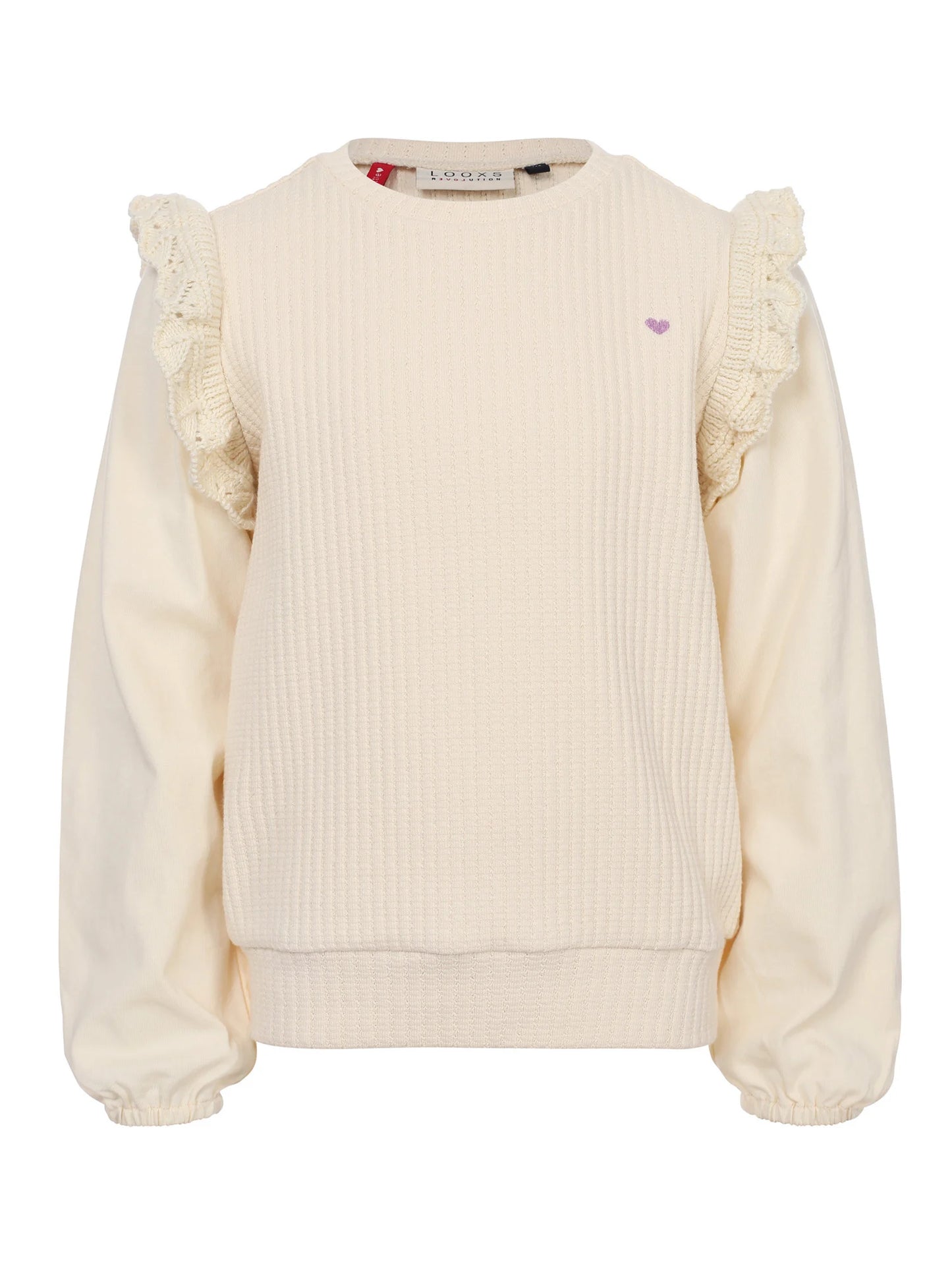 LOOXS Fancy top milk