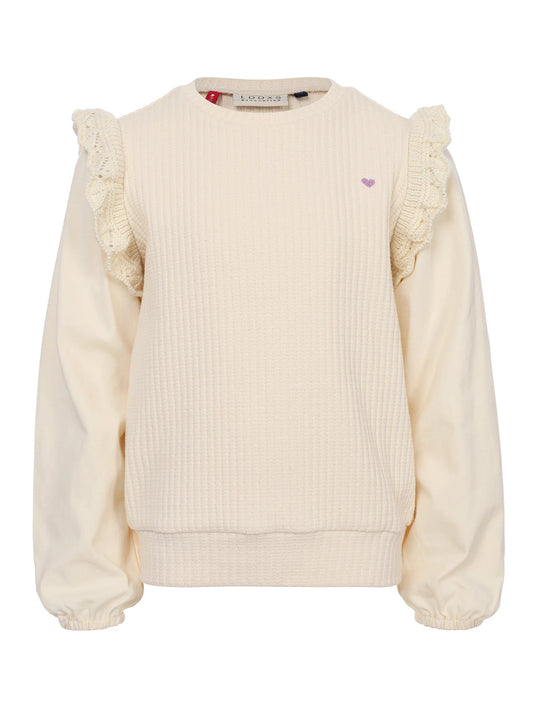 LOOXS Fancy top milk