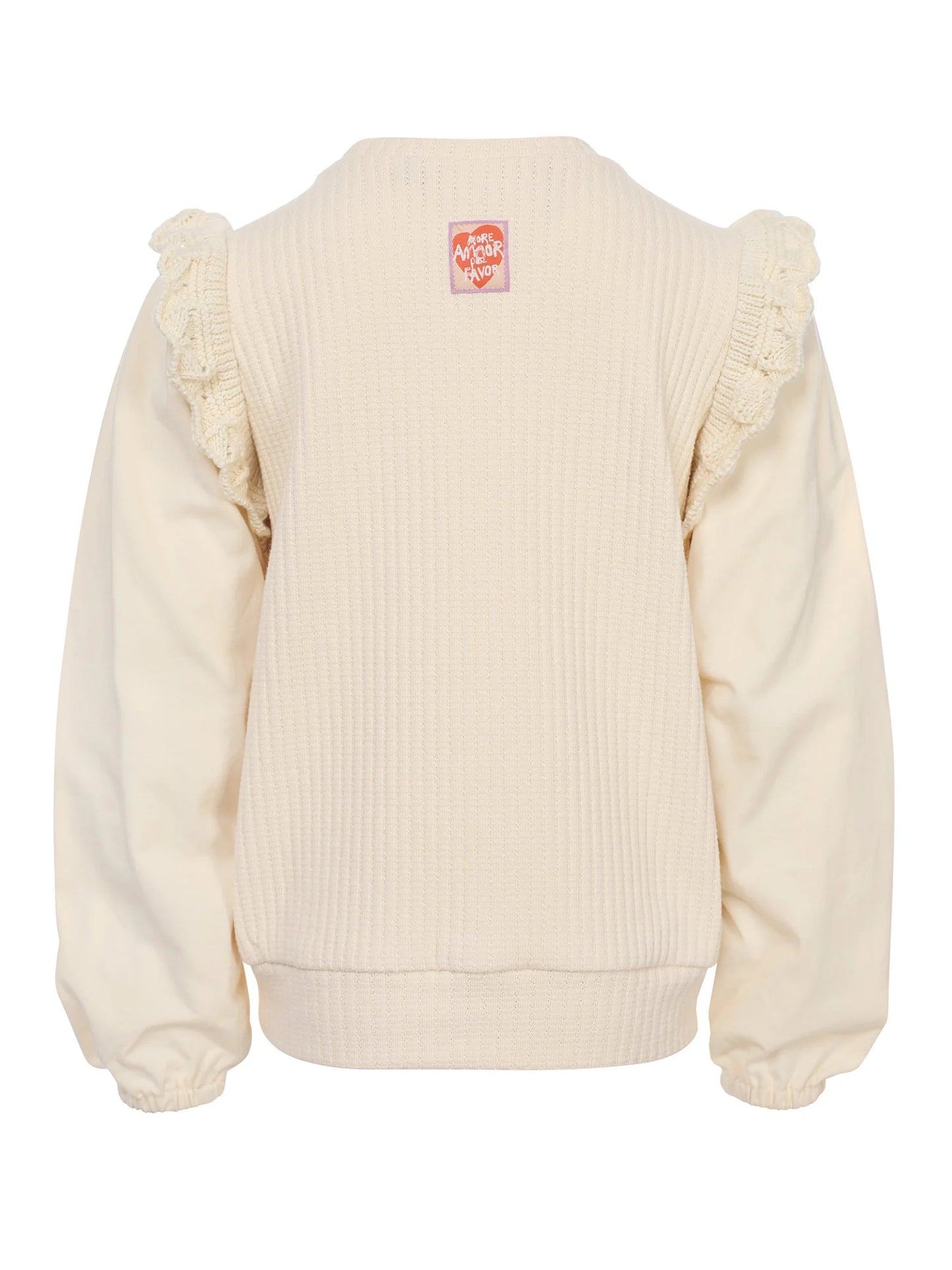 LOOXS Fancy top milk