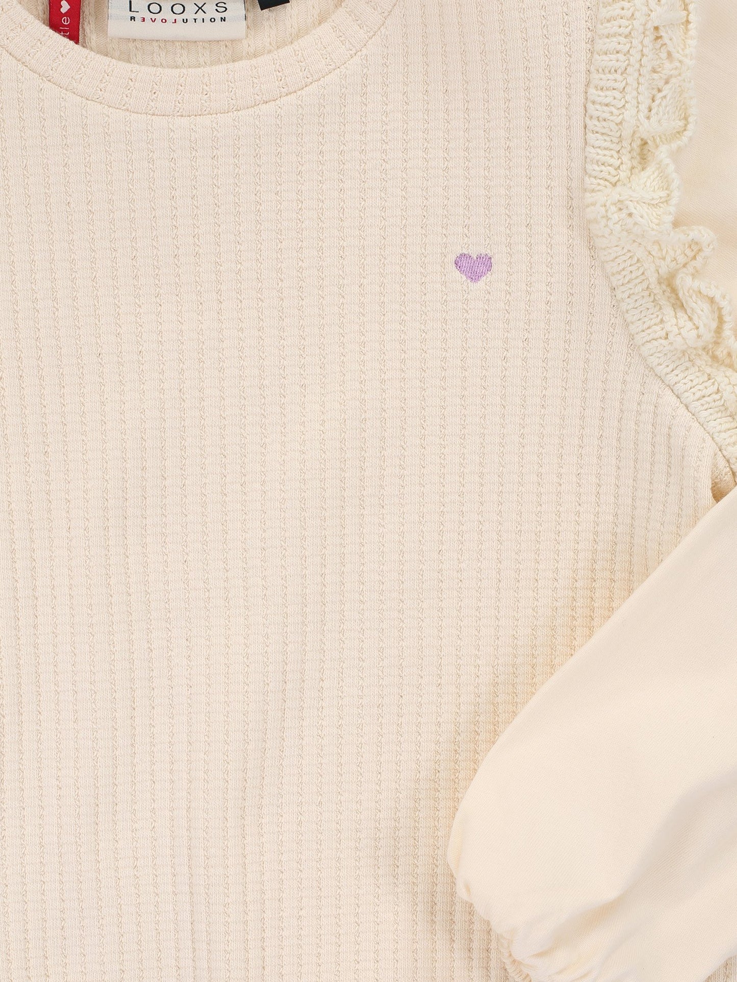 LOOXS Fancy top milk