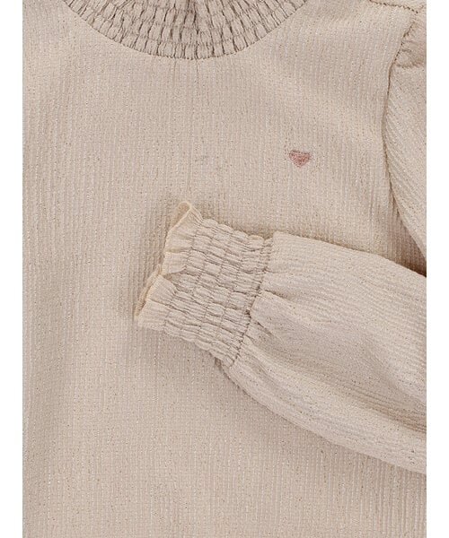 LOOXS glitter sand longsleeve