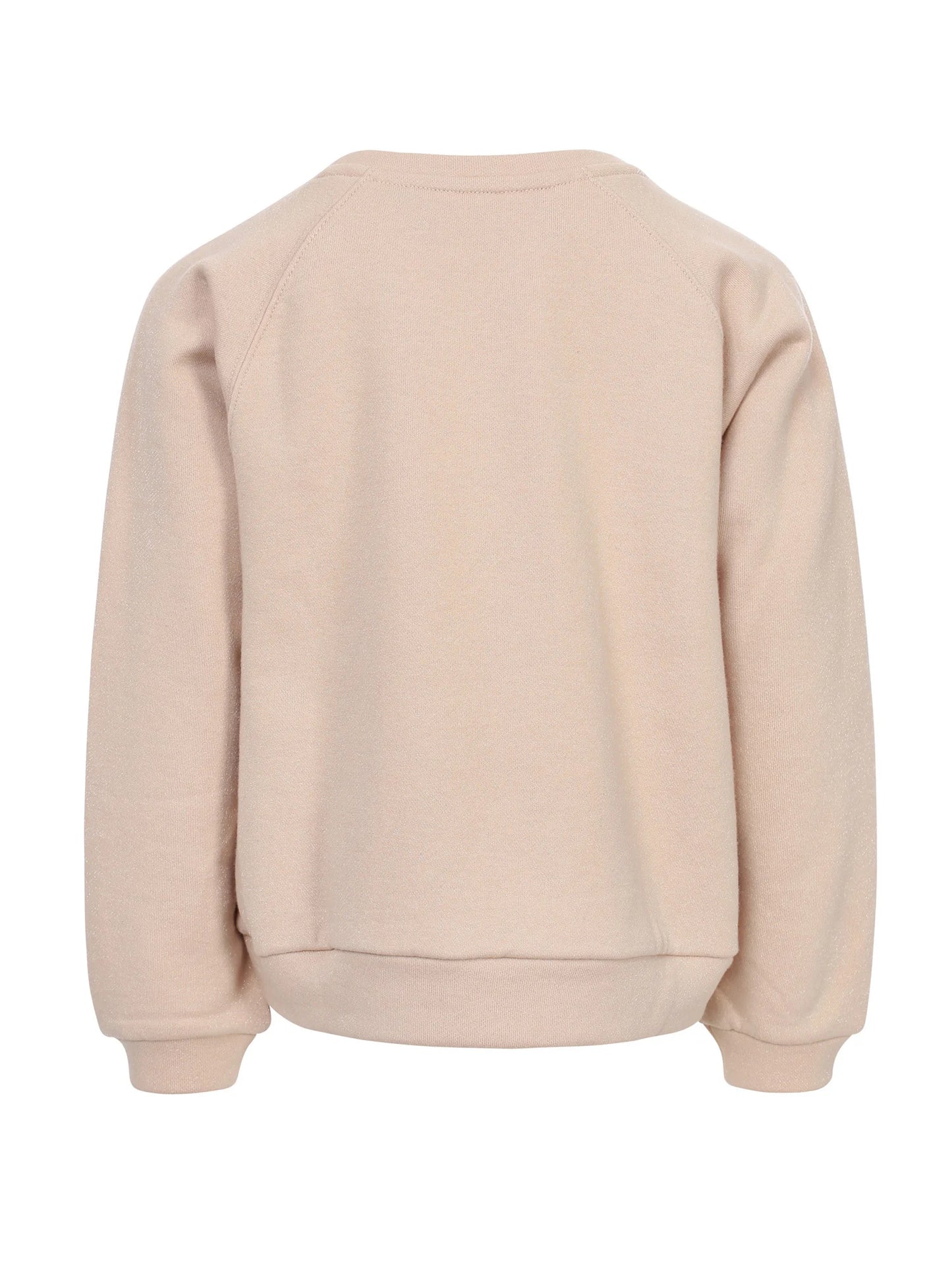 LOOXS champagne sweater