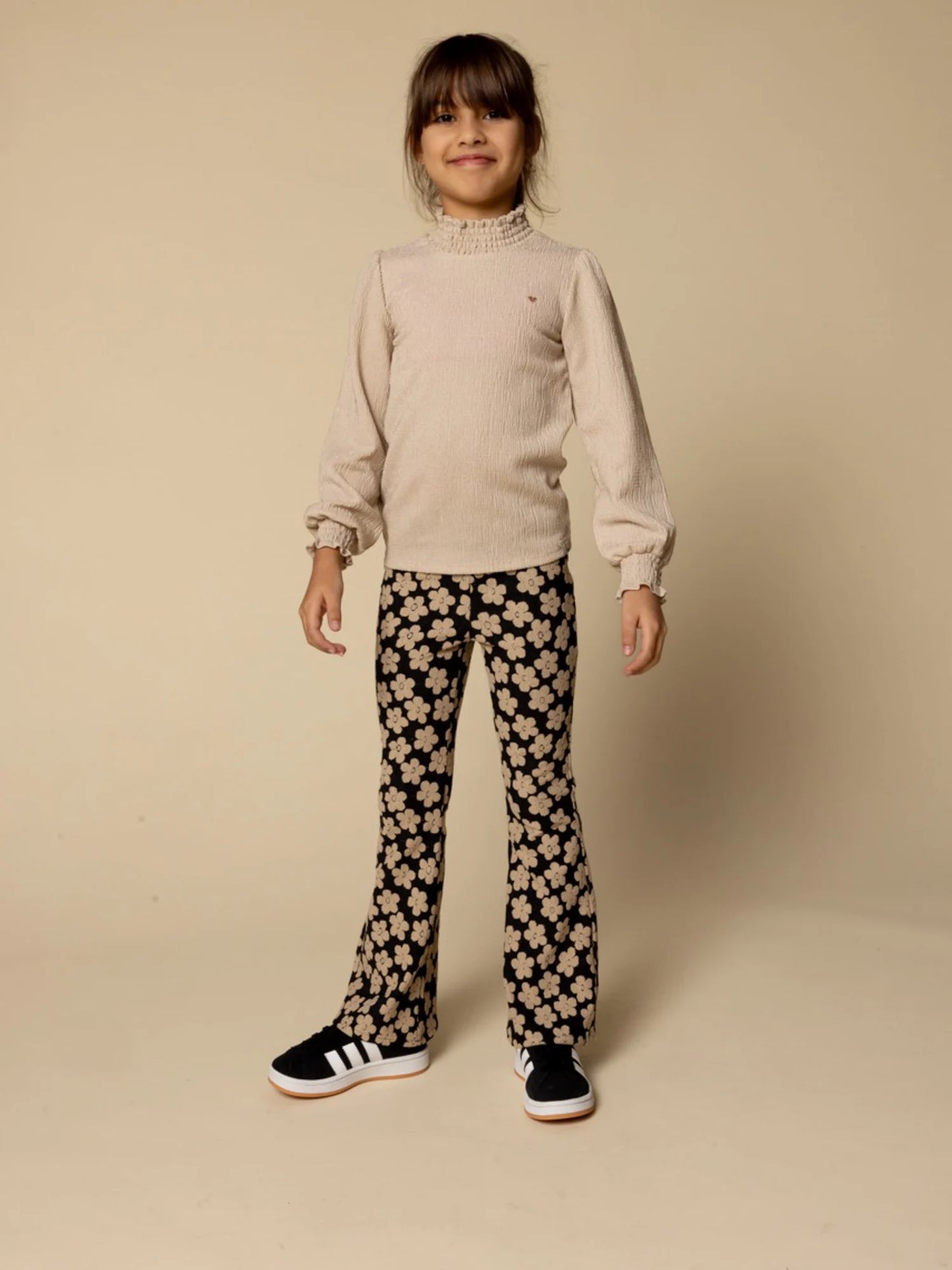 LOOXS flowerfield flared