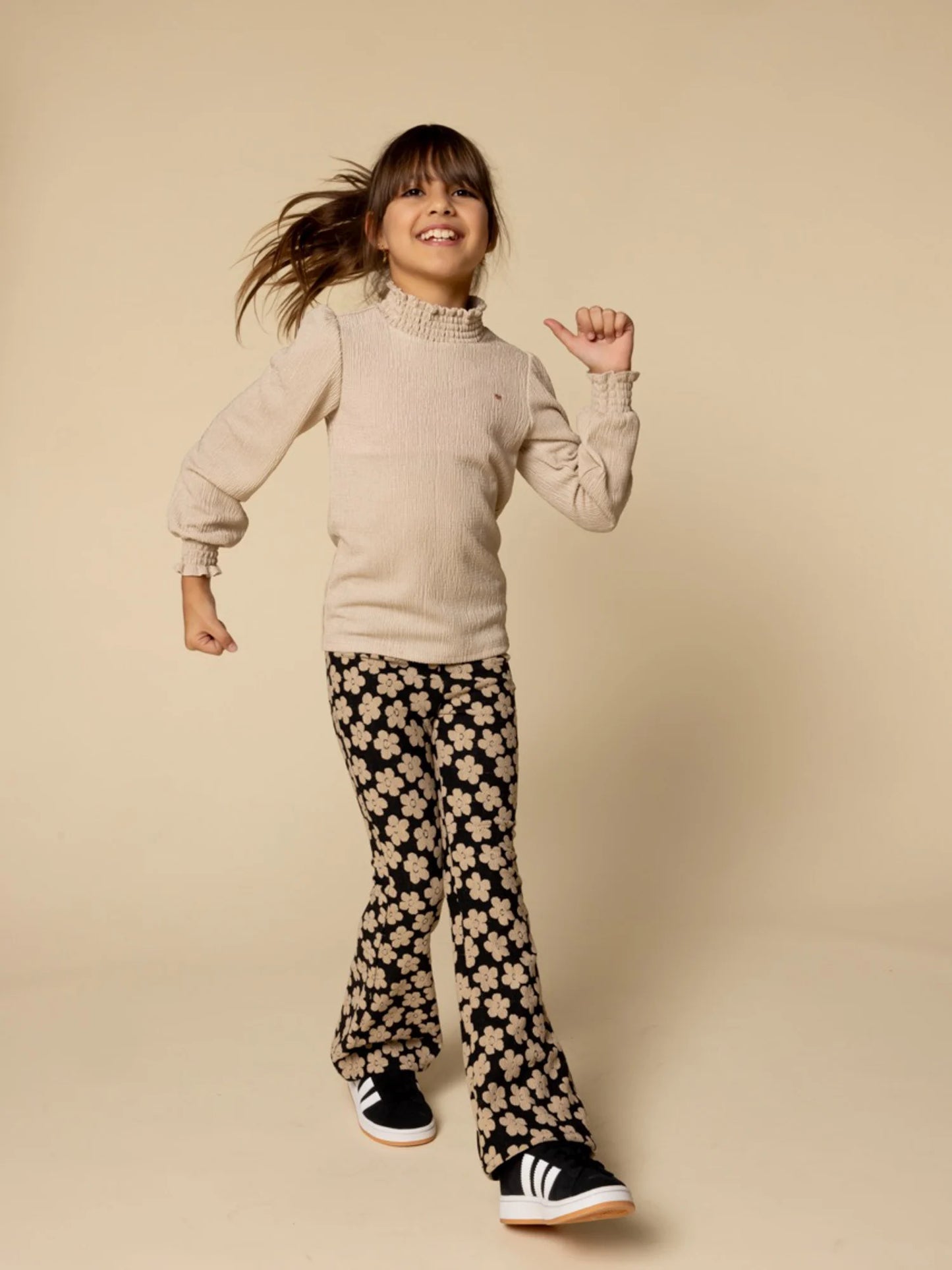 LOOXS flowerfield flared