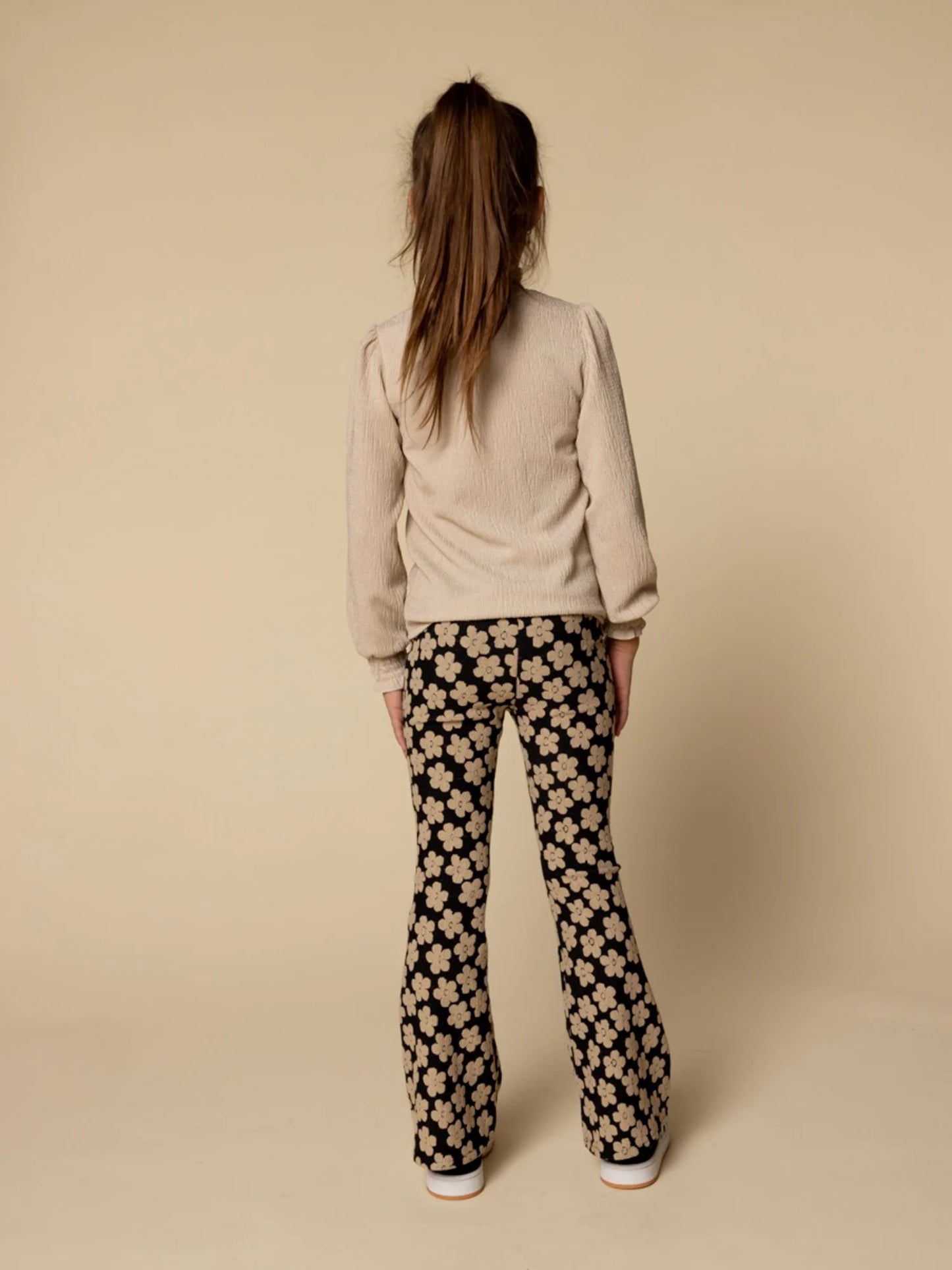 LOOXS flowerfield flared