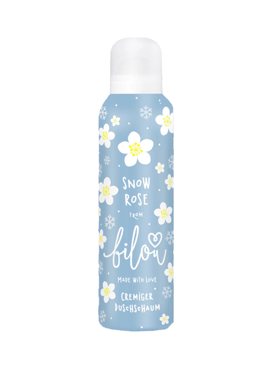 Bilou Showerfoam Snow Rose