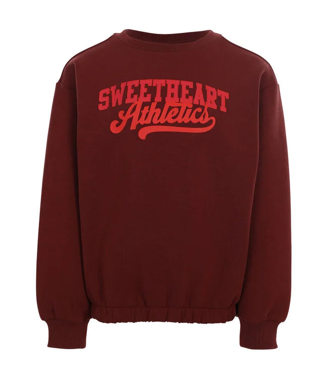 Looxs sweetheart sweater