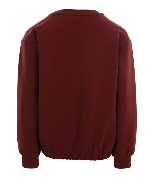 Looxs sweetheart sweater