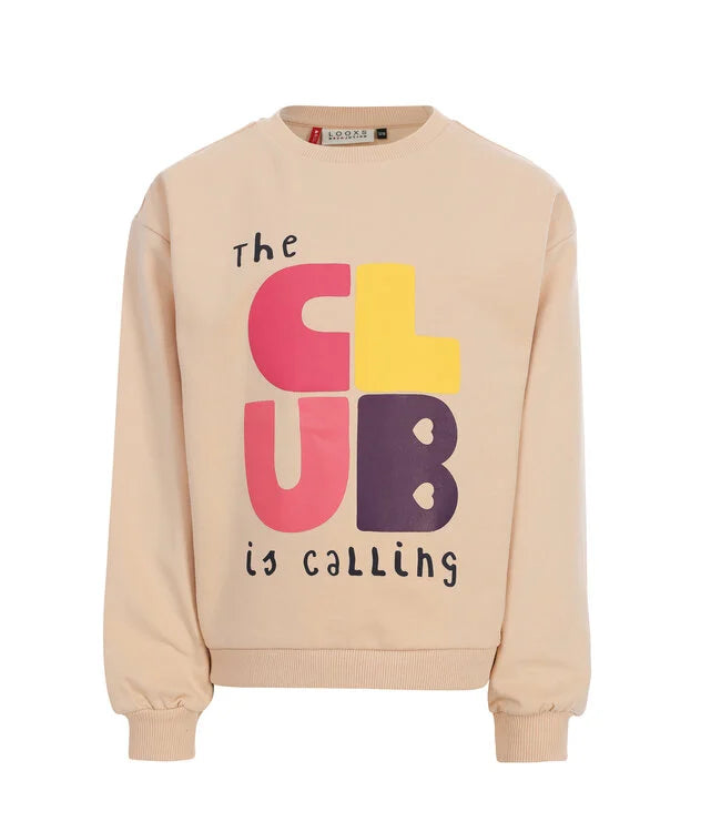 Looxs sweater