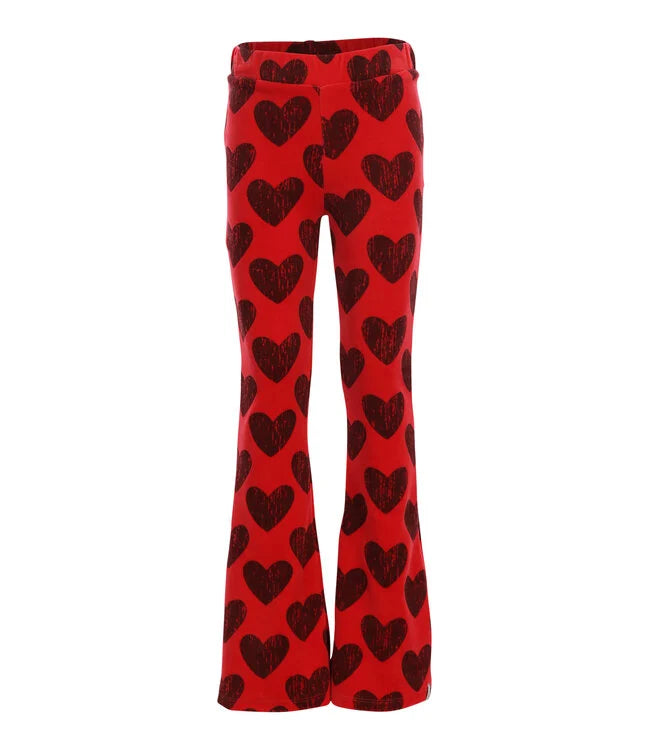 Looxs verlours broek