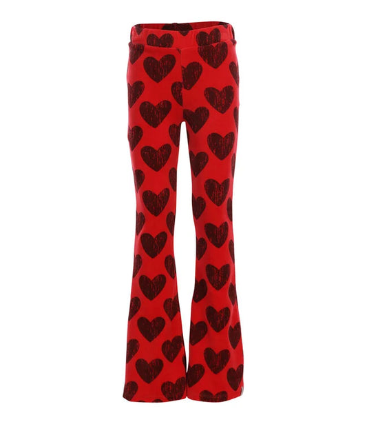Looxs verlours broek