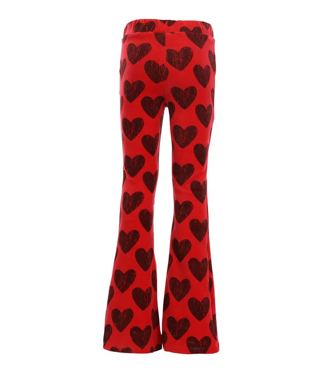 Looxs verlours broek