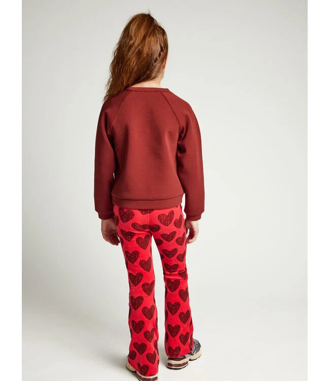 Looxs verlours broek