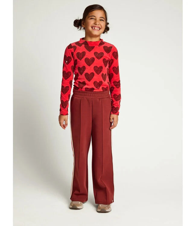 Looxs velours top